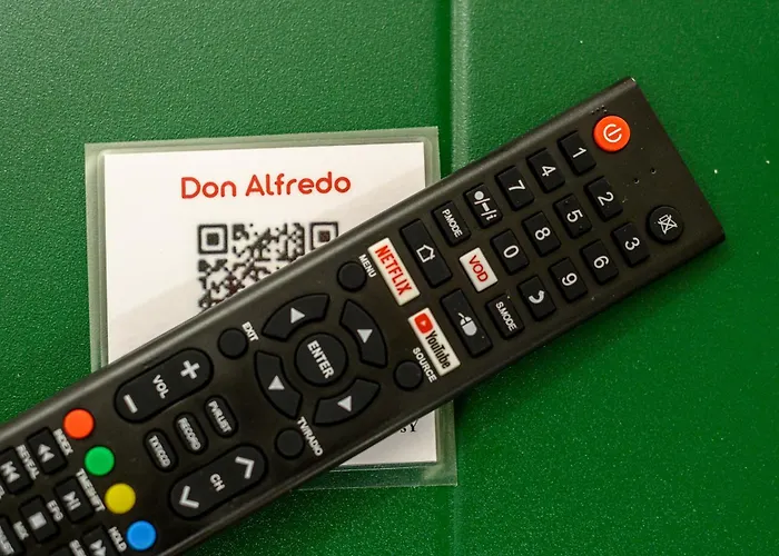 Don Alfredo House