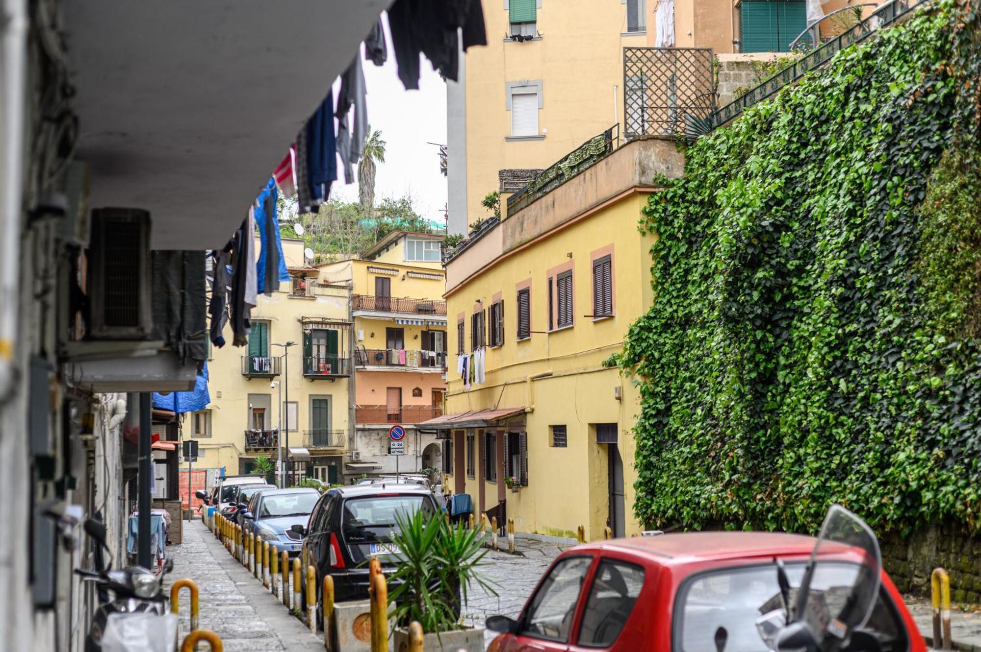 Don Alfredo House Napoli