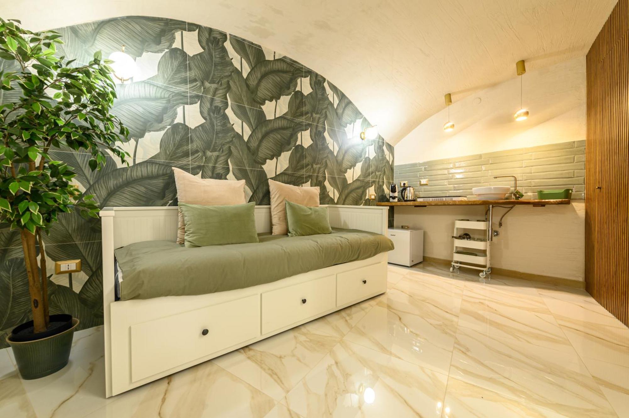 Apartment Don Alfredo House *