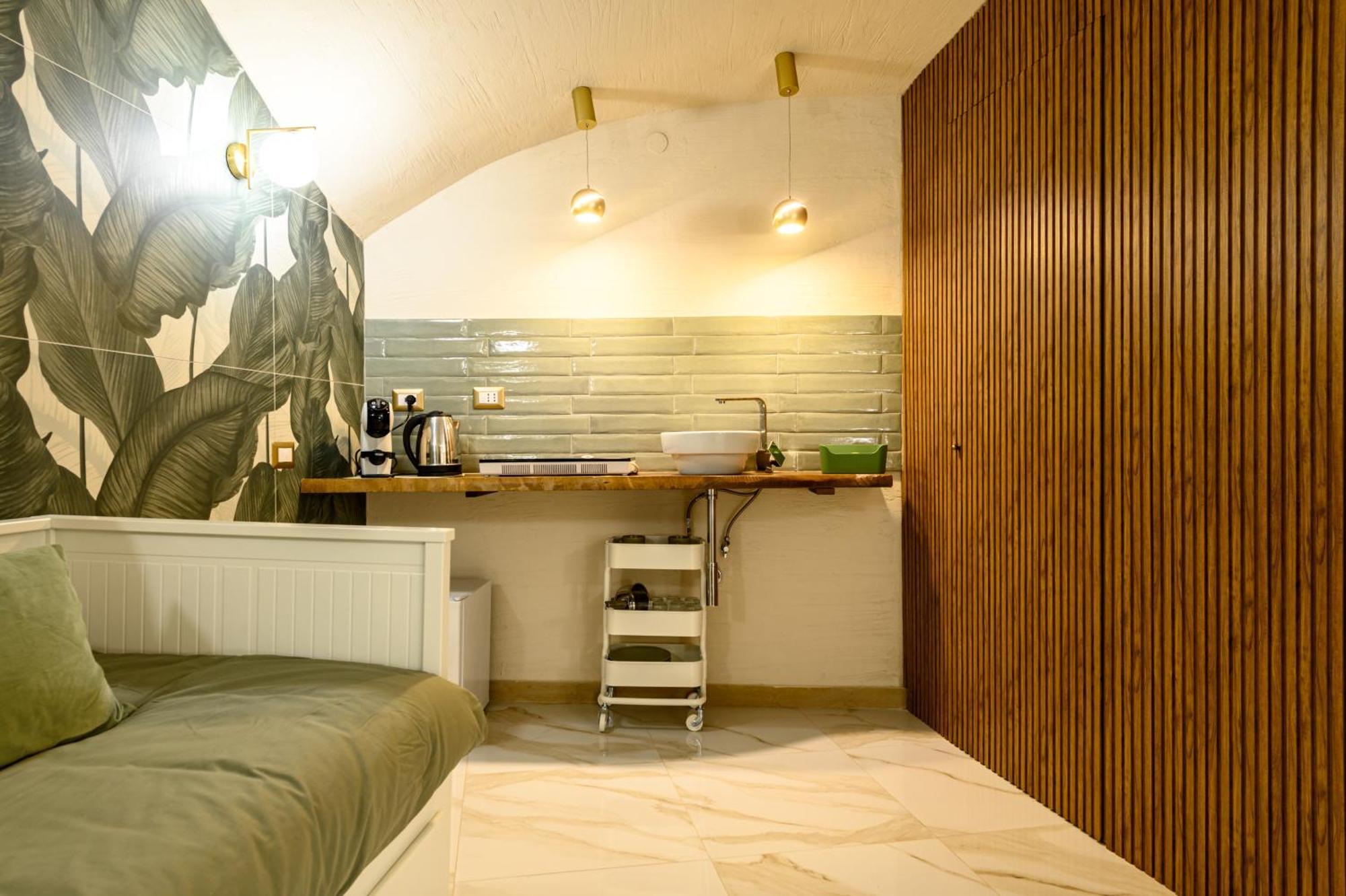Don Alfredo House Apartment Naples