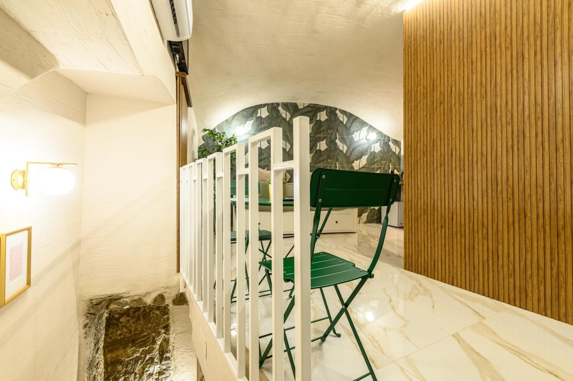Don Alfredo House Apartment